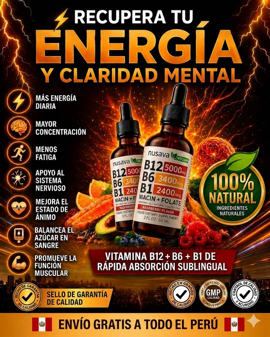 VITAMINA B12